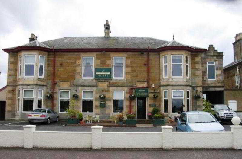 Northbeach Hotel Prestwick Exterior photo